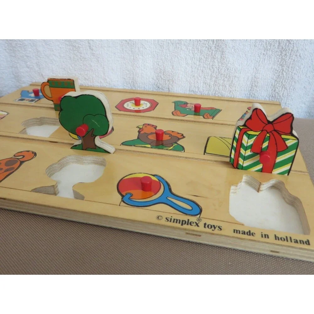 simplex toys vintage simplex